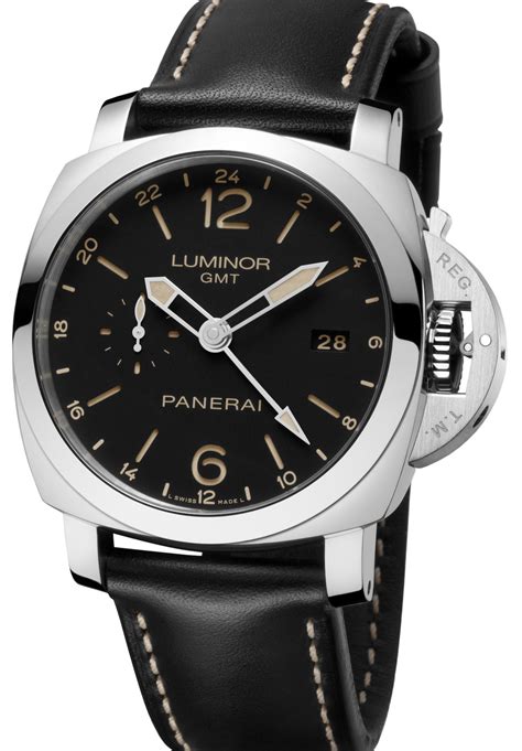 panerai 531 gmt new|Panerai Luminor 1950 3 Days Gmt Pam 531 44 Mm PAM 00531.